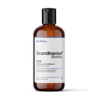 Balsam de păr pentru bărbați Bio-pilixin hair conditioner recovery formula-men Scandinavian Biolabs - 1