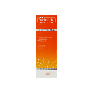Tonic energizant cu vitamina C stabilă Supremelab Energy Boost Bielenda - 2