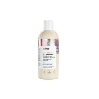 Șampon exfoliant de prelungire a prospețimii pentru toate tipurile de păr so!flow - 1