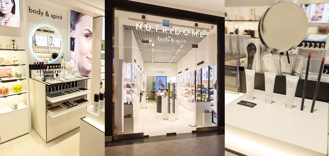 Bine ați venit în lumea Nutridome