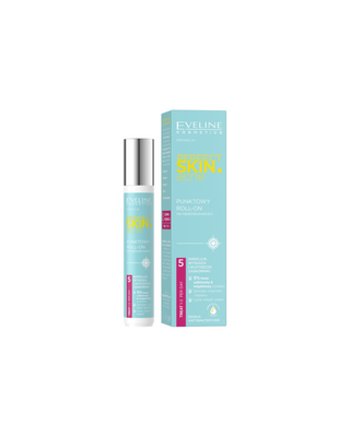 Roll-on spot pentru imperfecțiuni cu efect antibacterian Perfect Skin Acne Eveline - 1