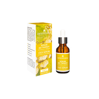 Ser de față cu Vitamina A și Dud alb Orientana - 3