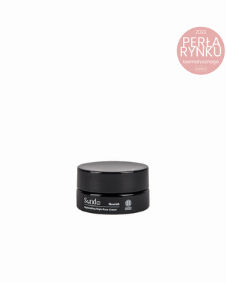 Crema de noapte hidratantă pentru față Sendo Nourishing - 1
