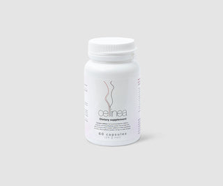 Tablete de ameliorare a celulitei și a pielii cu extracte naturale Cellinea 60 capsule - 1