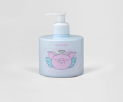 Sapun lichid natural de maini cu glicerina si pantenol Piggy Oh! Tomi