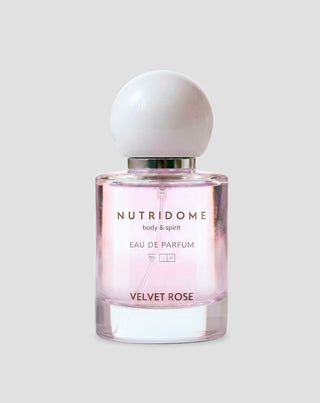 Apa de parfum Velvet Rose Nutridome 50 ml - 1