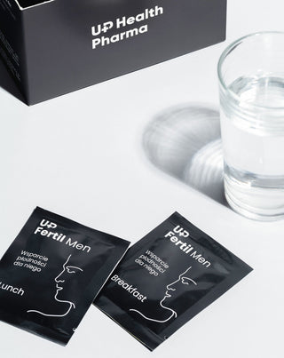 Supliment Up Fertil Fomula Men UP Health Pharma - 2