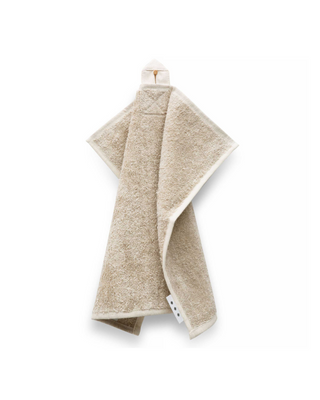 Prosop moale in bumbac Frotte Natural 30x30 cm Hhuumm - 1