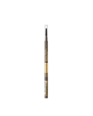 Creion de sprâncene modelator ultra-precis nr 01 taupe Micro Precise Brow Pencil Eveline - 1
