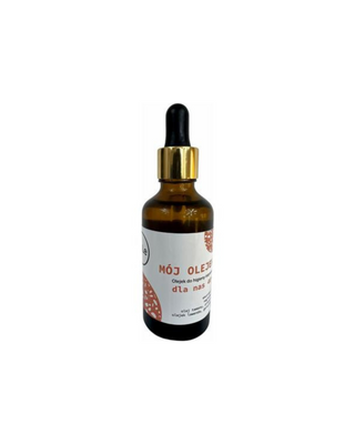 Ulei de igienă intimă calmant pentru pielea uscată și iritată My La-Le Oil - 1