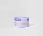 Exfoliant corporal cu zahar, cu unt de shea si vitamine cu parfum de soare Oh!Tomi