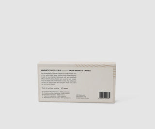 Gene false magnetice reutilizabile Magnetic Gazelle Eye Bamm!Lashes - 2