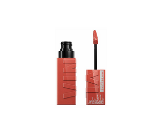 Super Stay Vinyl Ink 125 Keen Maybelline ruj lichid