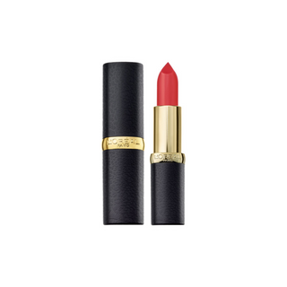 Ruj mat 241 Pink a Porter Color Riche Matte L'Oreal Paris - 1