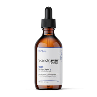 Ser pentru creșterea părului pentru bărbați Bio-Pilixin Hair Activation formula- men Scandinavian Biolabs - 1