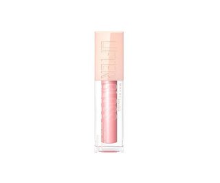 Luciu de buze cu acid hialuronic și vitamina E Lifter Gloss 006 Reef Maybelline - 1