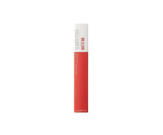 Super Stay Matte Ink Liquid Lipstick 25 Heroine Maybelline - 2