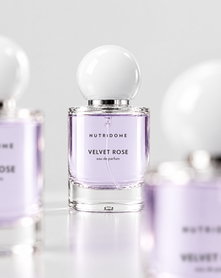 Apă de parfum Velvet Rose Nutridome 50 ml - 3