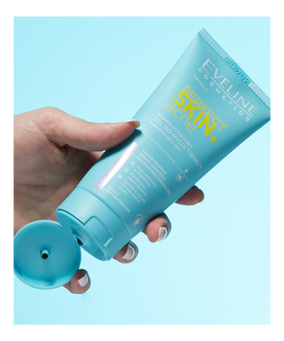 Gel de curățare profundă a feței cu desfundare a porilor Perfect Skin Acne Eveline - 2