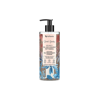 Gel de igienă intimă Vis Plantis cu scoarță de stejar și extract de salvie - 1