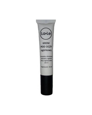 Crema de ochi cu castravete pentru stimularea proceselor regenerative ale pielii de sub ochi La-Le - 1