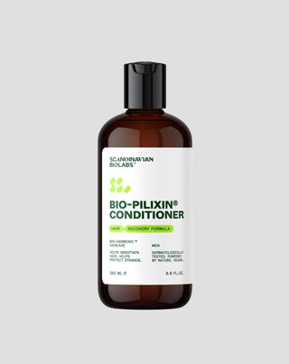 Balsam de păr pentru bărbați Bio-pilixin hair conditioner recovery formula-men Scandinavian Biolabs - 1