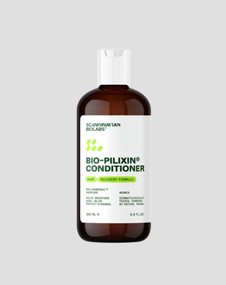 Balsam regenerant Bio-pilixin hair conditioner recovery formula - women Scandinavian Biolabs - 1