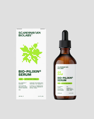 Ser pentru creșterea părului pentru bărbați Bio-Pilixin Hair Activation formula- men Scandinavian Biolabs_2 - 2