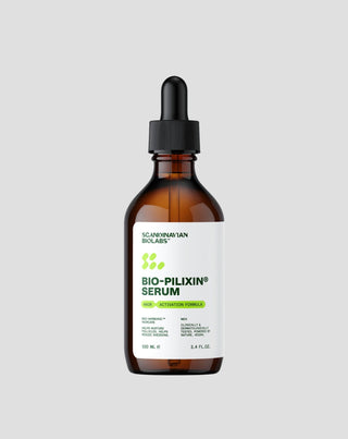 Ser pentru creșterea părului pentru bărbați Bio-Pilixin Hair Activation formula- men Scandinavian Biolabs - 1