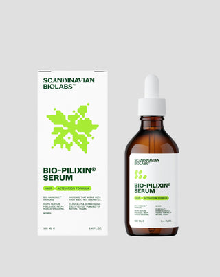 Ser pentru creșterea părului Bio-pilixin serum hair activation formula Scandinavian Biolabs_2 - 2