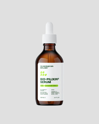 Ser pentru creșterea părului Bio-pilixin serum hair activation formula Scandinavian Biolabs - 1
