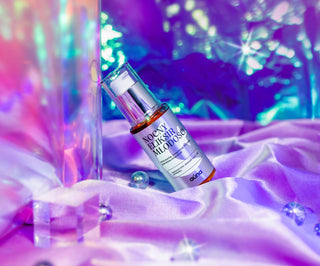 Elixir de tinerețe pentru noapte cu coenzima Q10 pentru ten uscat, obosit și matur Auna - 2