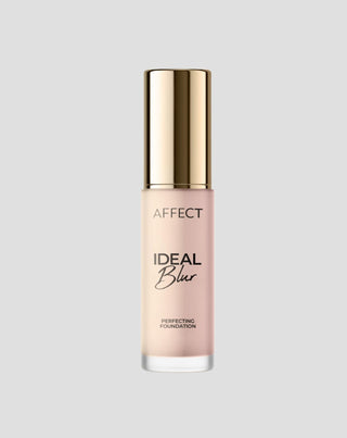 Ideal Blur color 1N Fond de ten netezitor pentru cosmetice profesionale - 1