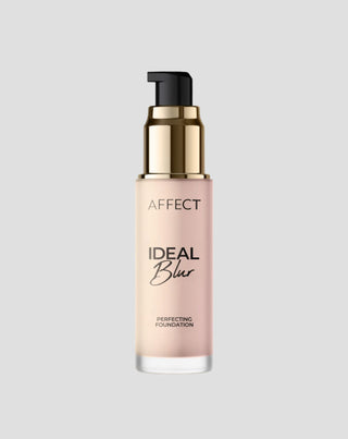 Ideal Blur color 1N Fond de ten netezitor pentru cosmetice profesionale_3 - 4
