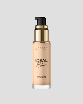 Ideal Blur color 3N Fond de ten netezitor pentru Affect Professional Cosmetics - 4