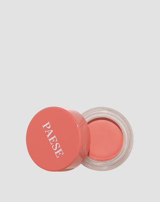 Fard de obraz cremos în nuanță de coral Blush kissed 02 Paese - 1
