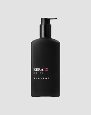 Șampon pentru bărbați care reduce căderea părului și stimulează creșterea părului, Berani - 1