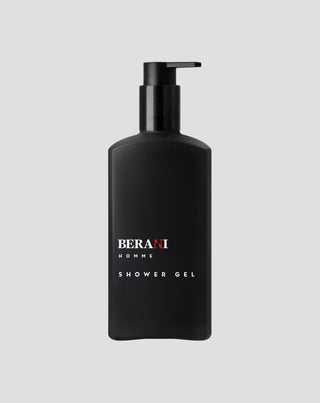 Gel de spălat corporal cu betaină cu parfum de vanilie și tutun pentru energizarea lui Berani - 1