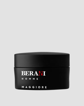 Parfum în ceară cu unt de mango cu parfum de lemn de santal, vanilie și tutun Berani - 1