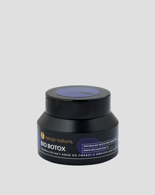 Cremă de față normalizanta cu acid hialuronic pentru imperfecțiuni Opcja Natura - 1