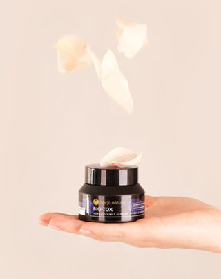 Cremă de față normalizanta cu acid hialuronic pentru imperfecțiuni Opcja Natura - 2