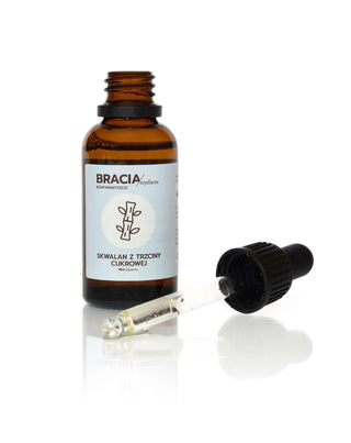 Scualan din trestie de zahăr care reduce secreția de sebum Bracia Mydlarze - 2
