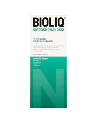 Gel peeling pentru spălarea feței, împotriva imperfecțiunilor pielii Specialist Bioliq - 1