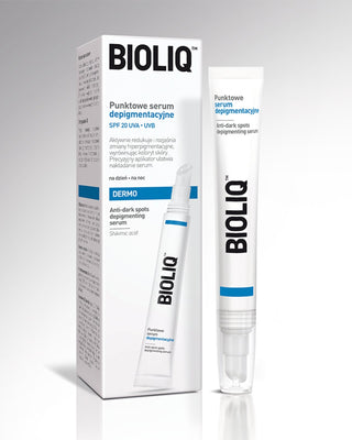 Ser depigmentant punctual cu acid shikimic Bioliq - 2