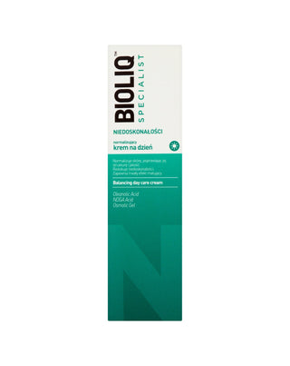 Cremă de zi normalizantă împotriva imperfecțiunilor pielii Specialist Bioliq - 1