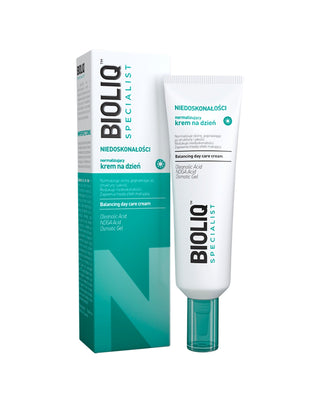 Cremă de zi normalizantă împotriva imperfecțiunilor pielii Specialist Bioliq - 2