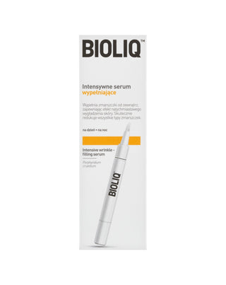 Ser de umplere pro-intensiv cu efect de netezire imediată a pielii Bioliq - 1