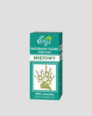 Ulei esențial natural de mentă pentru a ajuta la combaterea inflamației pielii Etja - 1