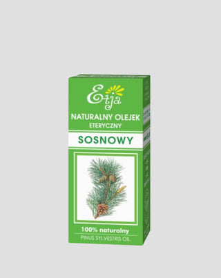 Ulei esențial natural de pin pentru a ajuta la răceli Etja