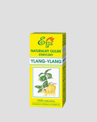 Ulei esențial natural de ylang ylang cu efect antidepresiv Etja